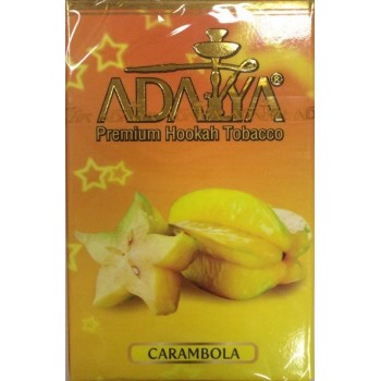 Табак для кальяна Adalya Carambola (Адалия Карамбола) 50г Табак для кальяна Adalya Carambola (Адалия Карамбола) 50г